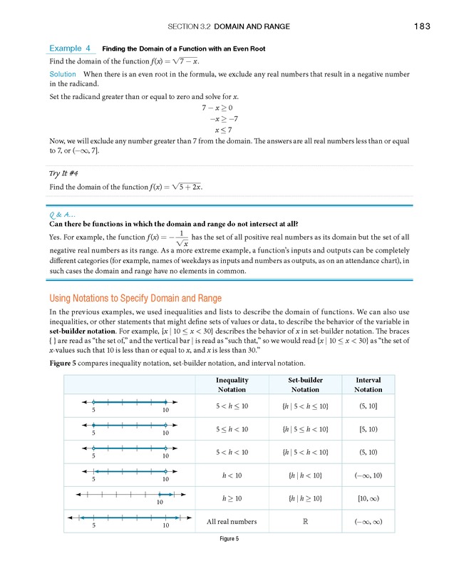 Algebra and Trigonometry - Front Matter 201